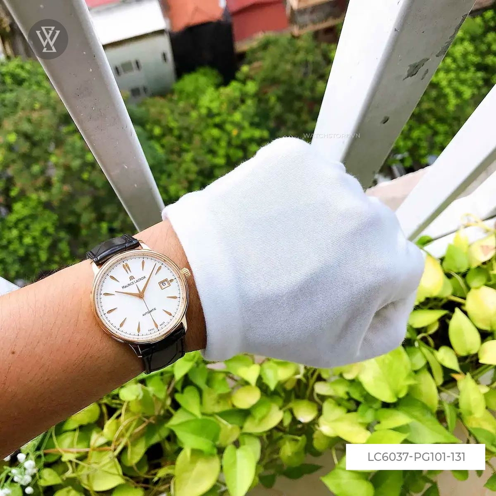 Maurice Lacroix Nam LC6037-PG101-131 - hàng lướt