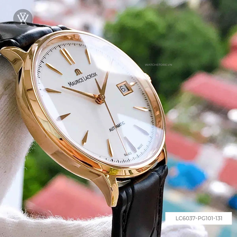 Maurice Lacroix Nam LC6037-PG101-131 - hàng lướt