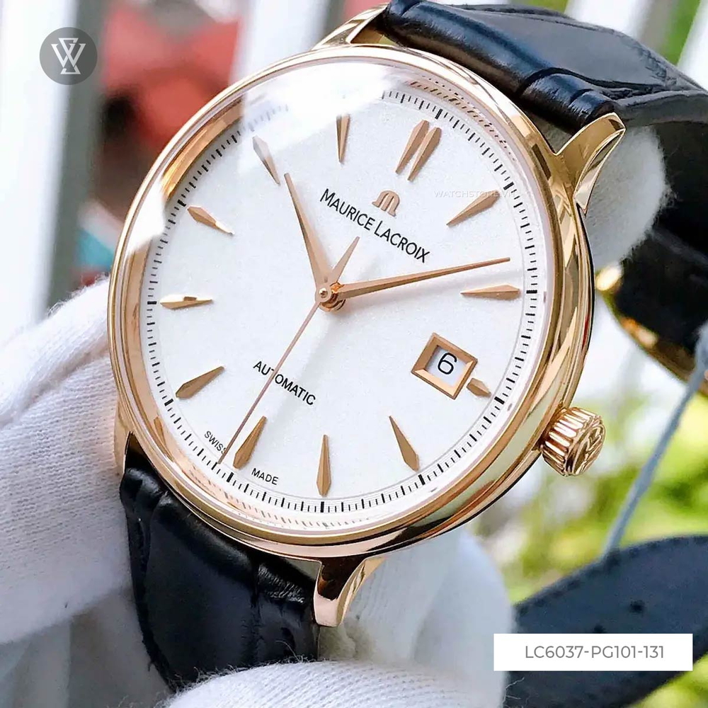 Maurice Lacroix Nam LC6037-PG101-131 - hàng lướt