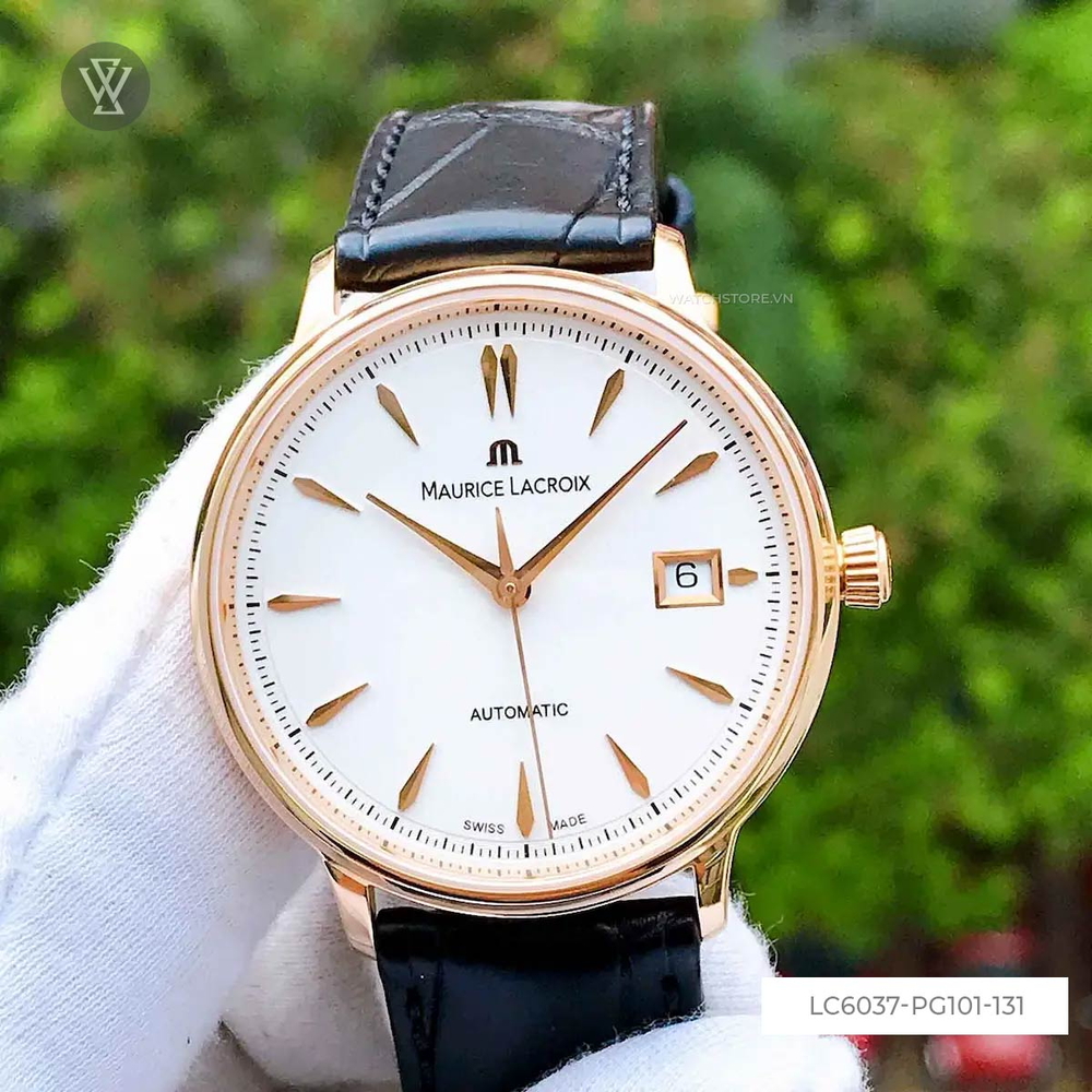 Maurice Lacroix Nam LC6037-PG101-131 - hàng lướt