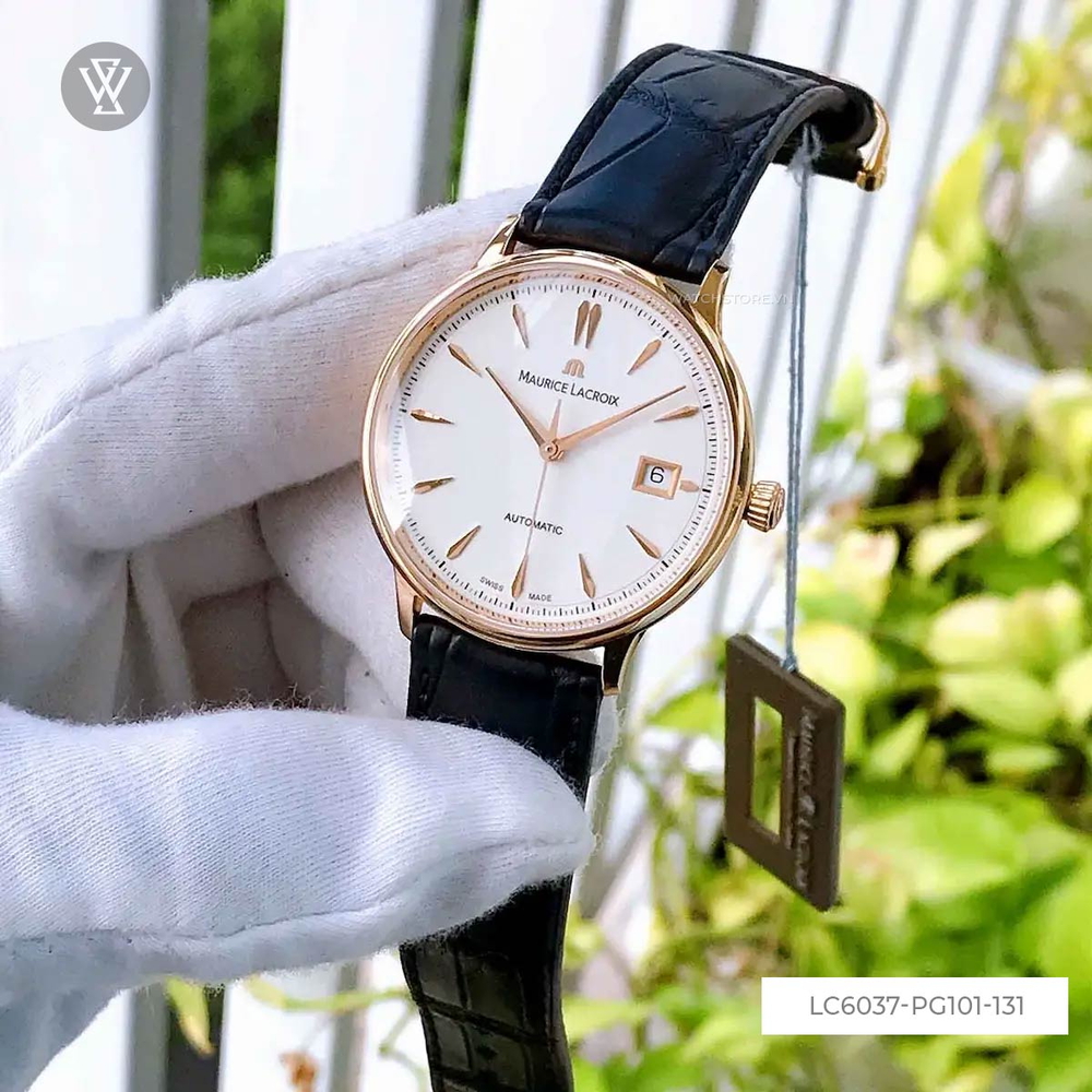 Maurice Lacroix Nam LC6037-PG101-131 - hàng lướt
