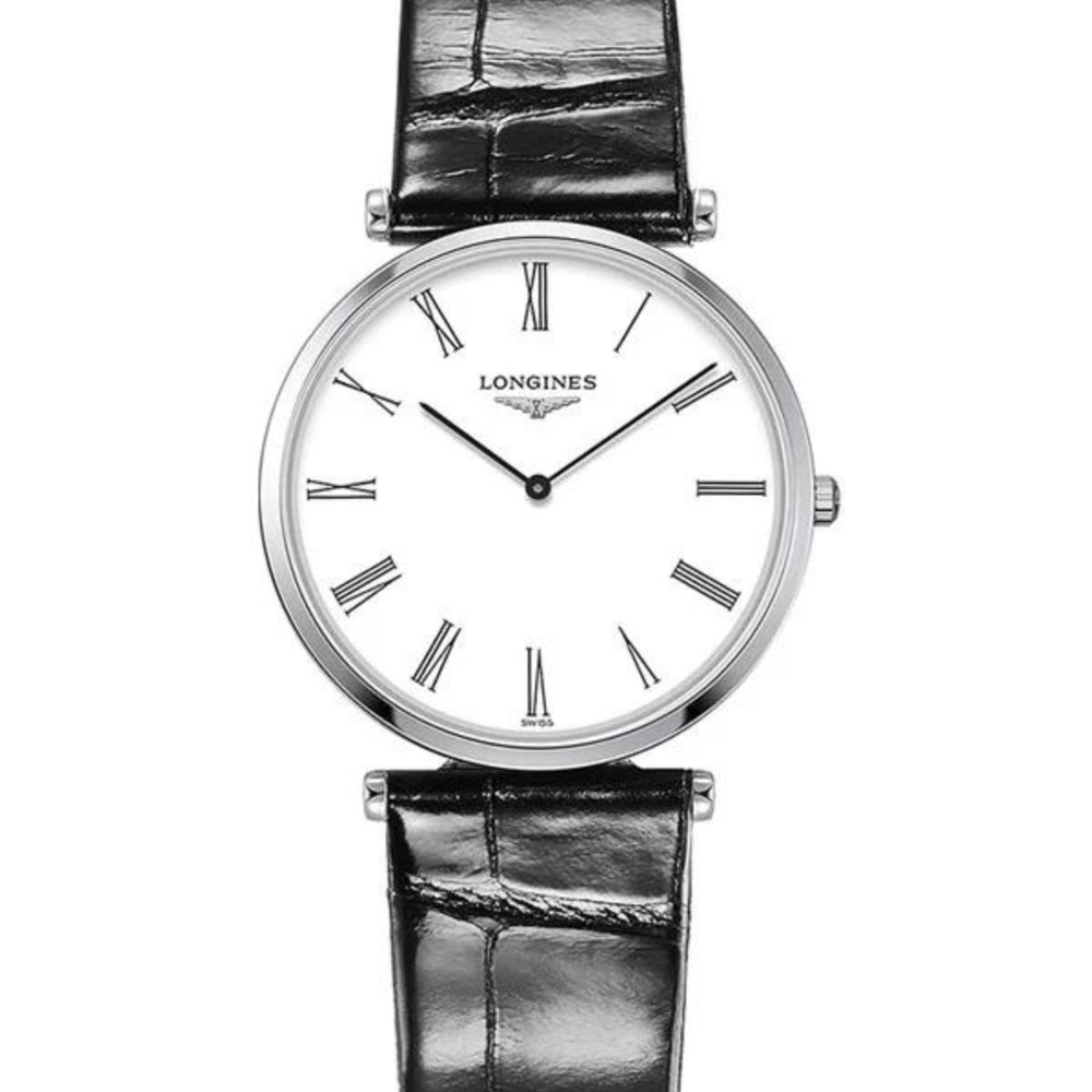 Longines - Nữ L4.709.4.88.2 Size 33mm