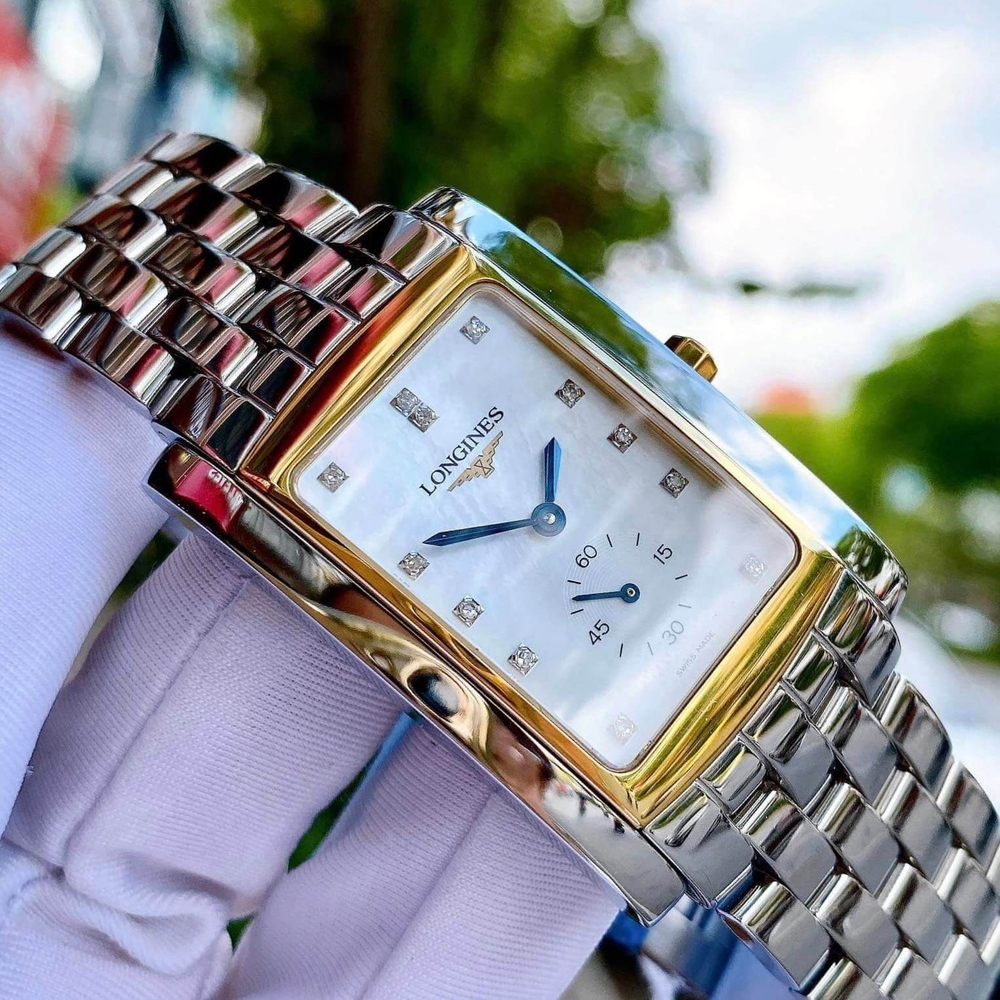 Longines Dolce Vita Nam L5.655.5.08.6