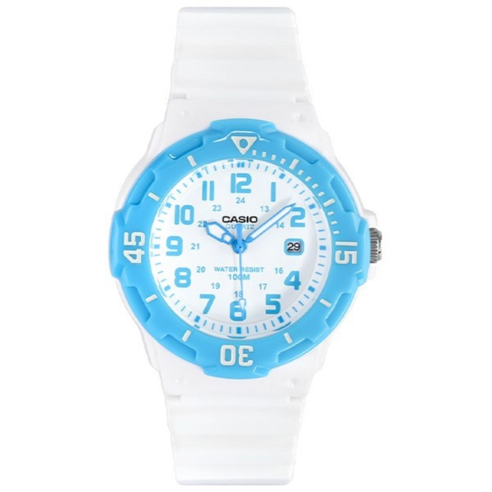 Casio Nữ LRW-200H-2BVDF