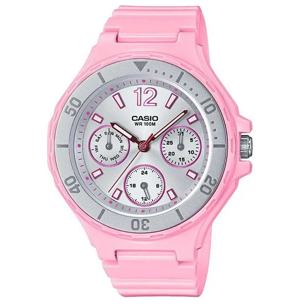 Casio Nữ LRW-250H-4A2VDF