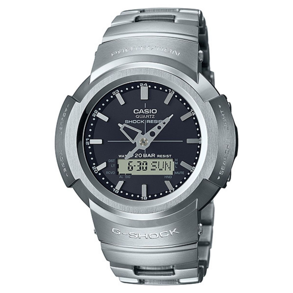 Casio - Nam AWM-500D-1ADR Size 44.5mm