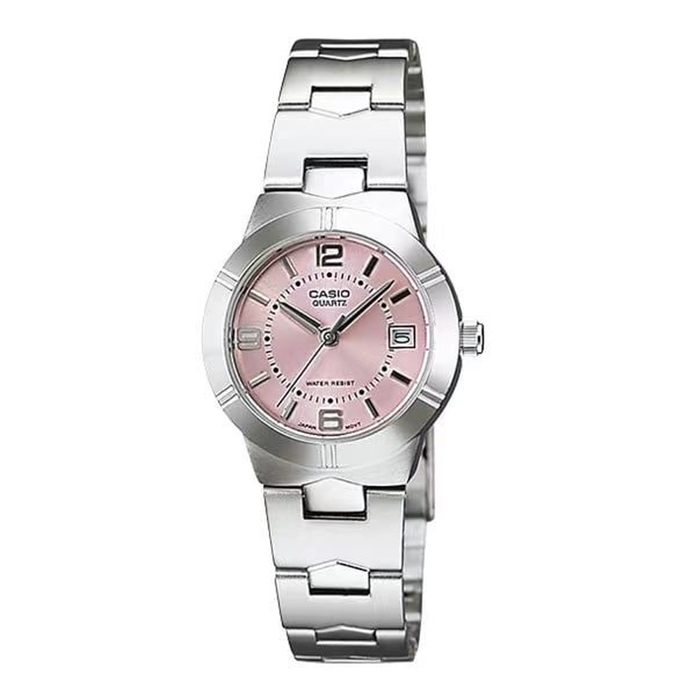 Casio - Nữ LTP-1241D-4ADF Size 25mm