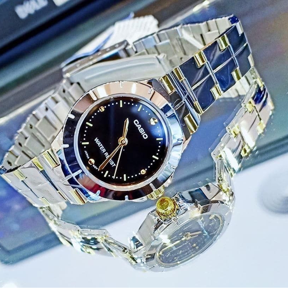 Casio LTP Nữ LTP-1242SG-1CDF