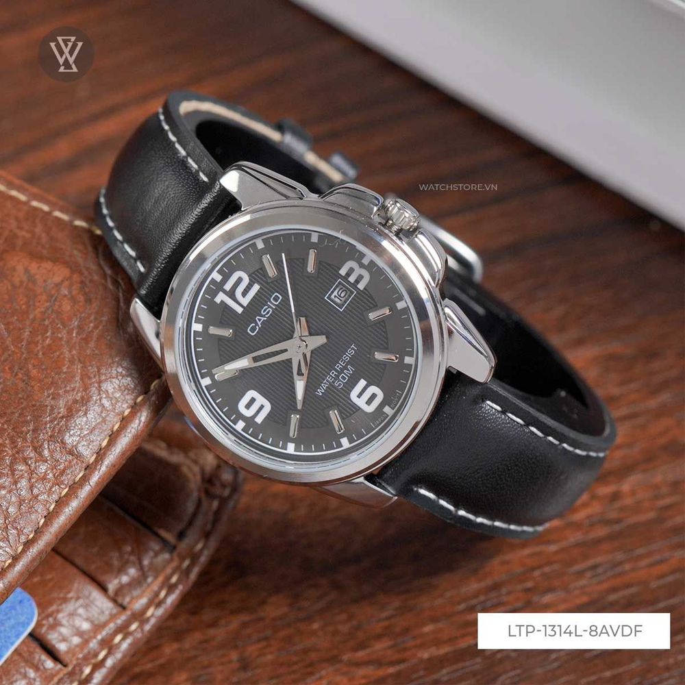 Casio Nữ LTP-1314L-8AVDF