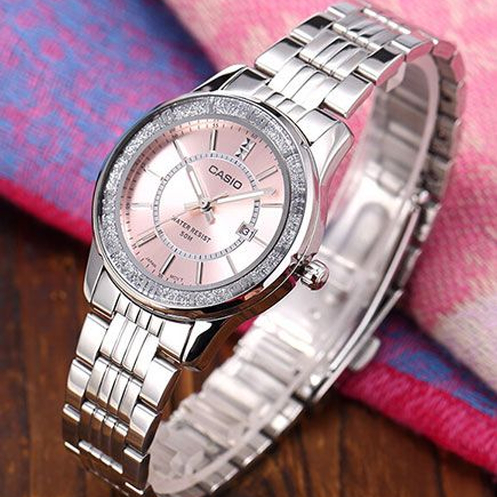 Casio LTP Nữ LTP-1358D-4AVDF