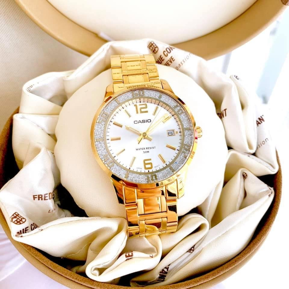 Casio Nữ LTP-1358G-7A