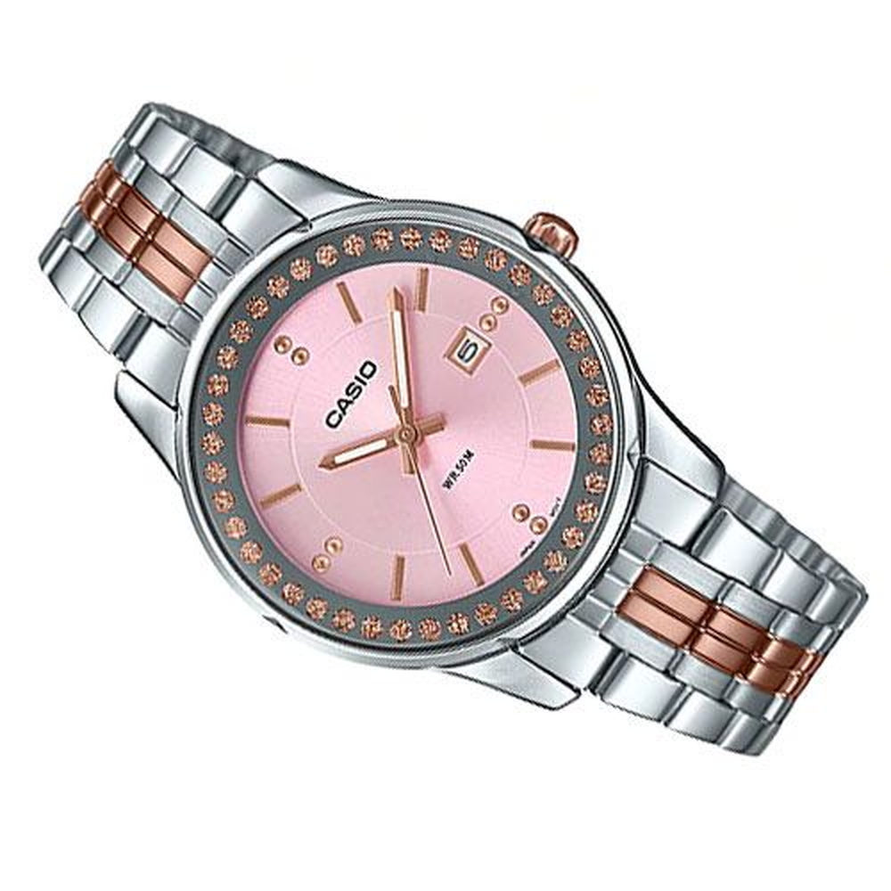 Casio LTP Nữ LTP-1358RG-4AVDF