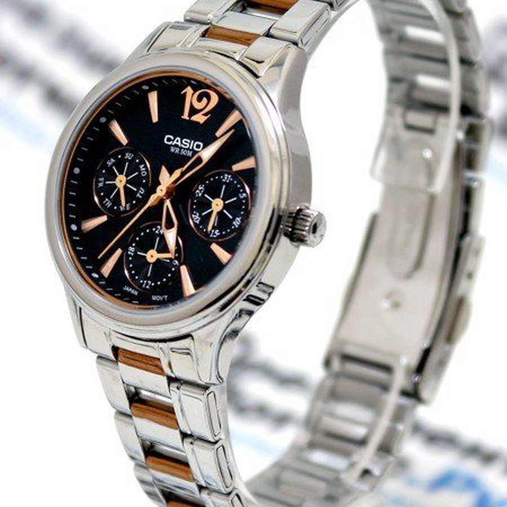 Casio LTP Nữ LTP-2085RG-1AVDF