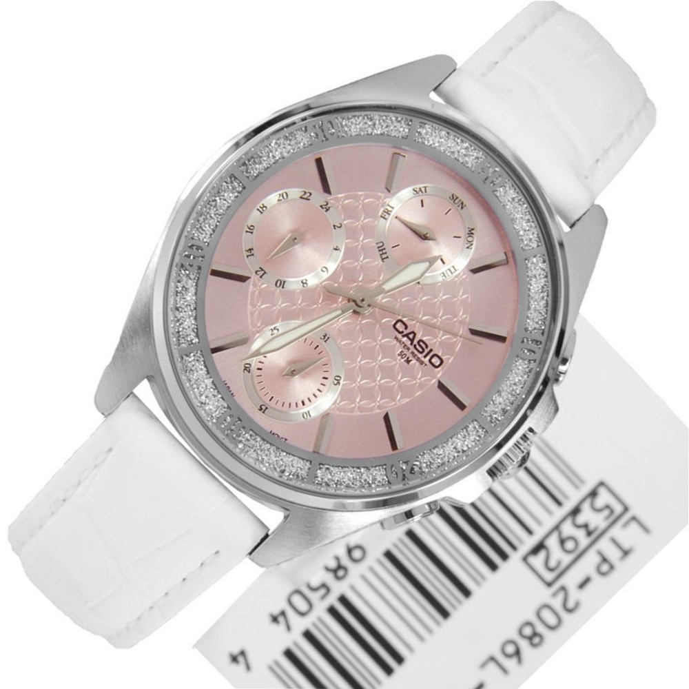 Casio LTP Nữ LTP-2086L-7AVDF