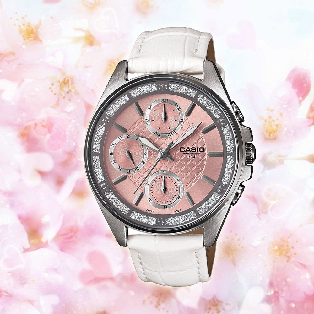 Casio LTP Nữ LTP-2086L-7AVDF