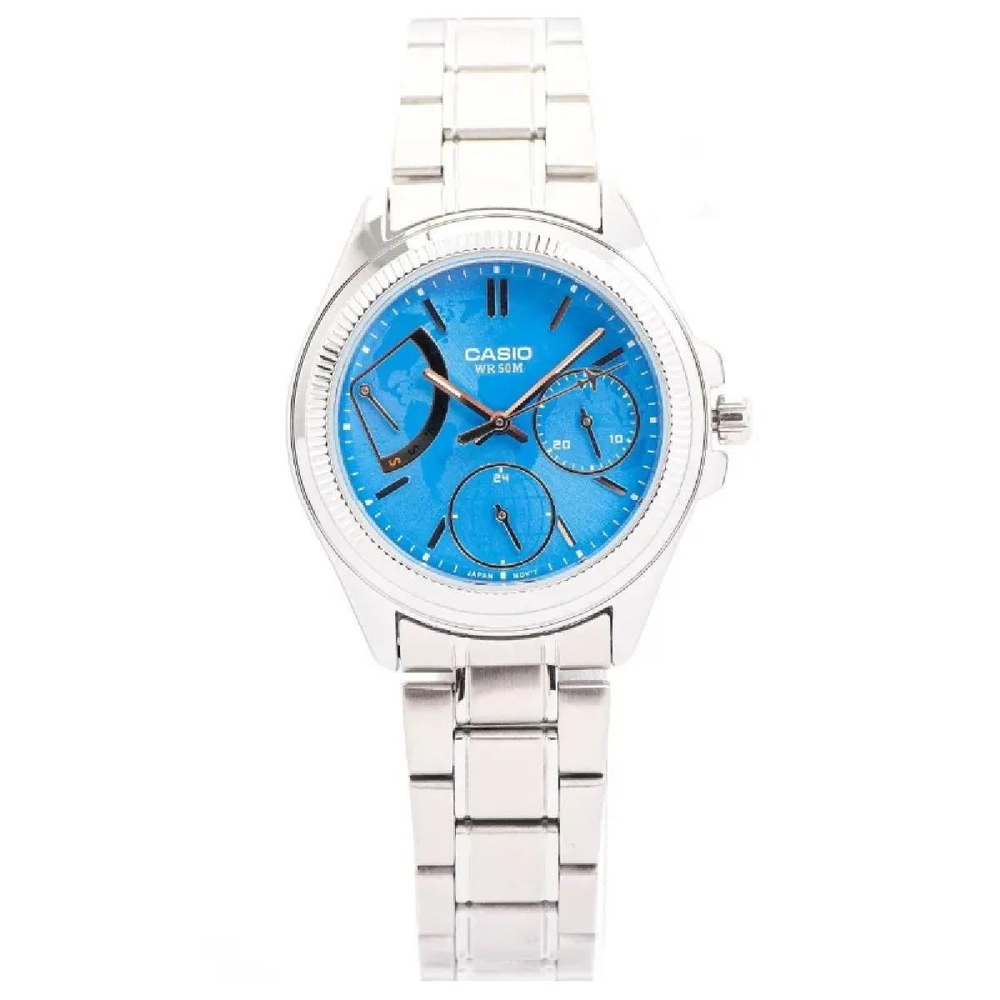 Casio LTP Nữ LTP-2089D-2AVDF