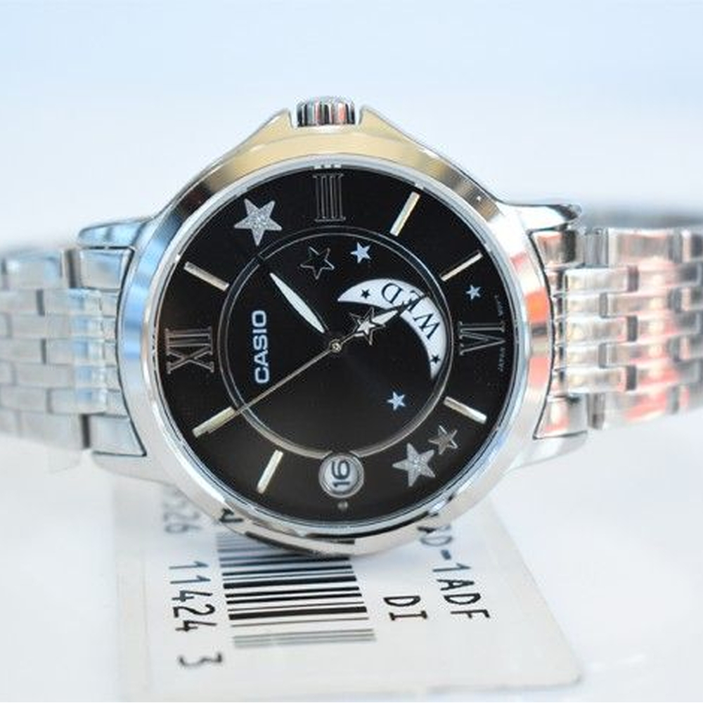 Casio Nữ LTP-E122D-1A
