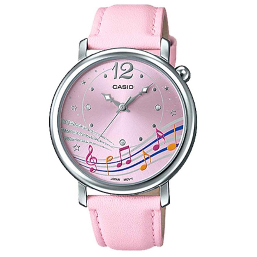 Casio Nữ LTP-E123L-4ADF
