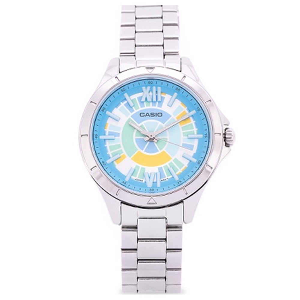 Casio LTP Nữ LTP-E129D-2ADF