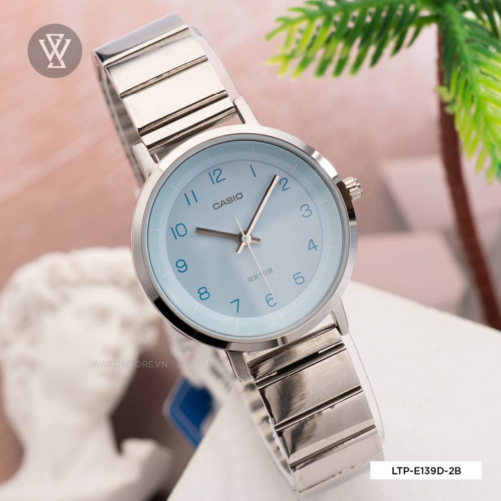 Casio LTP Nữ LTP-E139D-2B