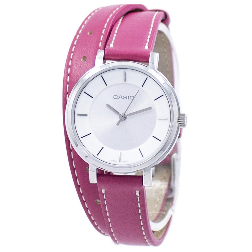 Casio Nữ LTP-E143DBL-4A1DR