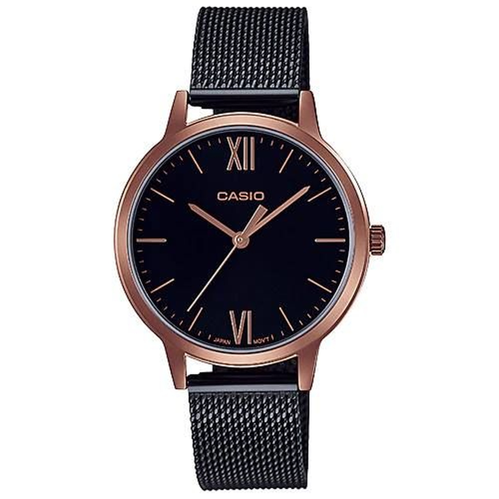 Casio LTP Nữ LTP-E157MRB-1BDF