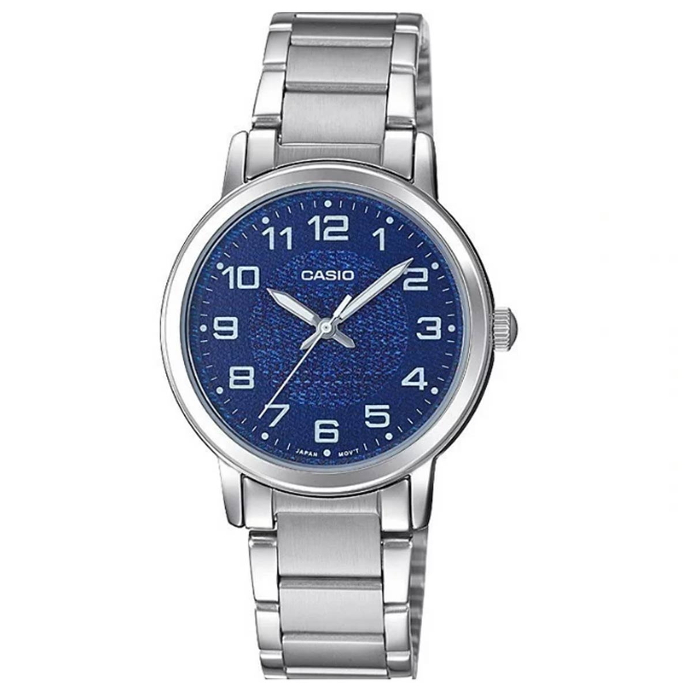 Casio - Nữ LTP-E159D-2BDF Size 30mm