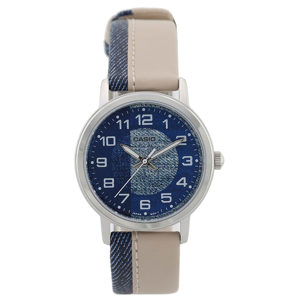 Casio - Nữ LTP-E159L-2B2DF Size 30mm