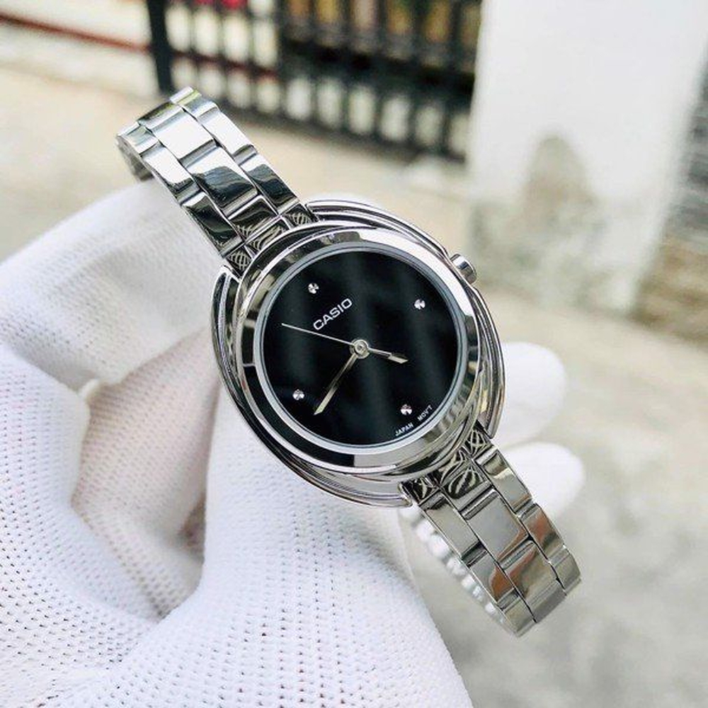 Casio LTP Nữ LTP-E166D-1CDF