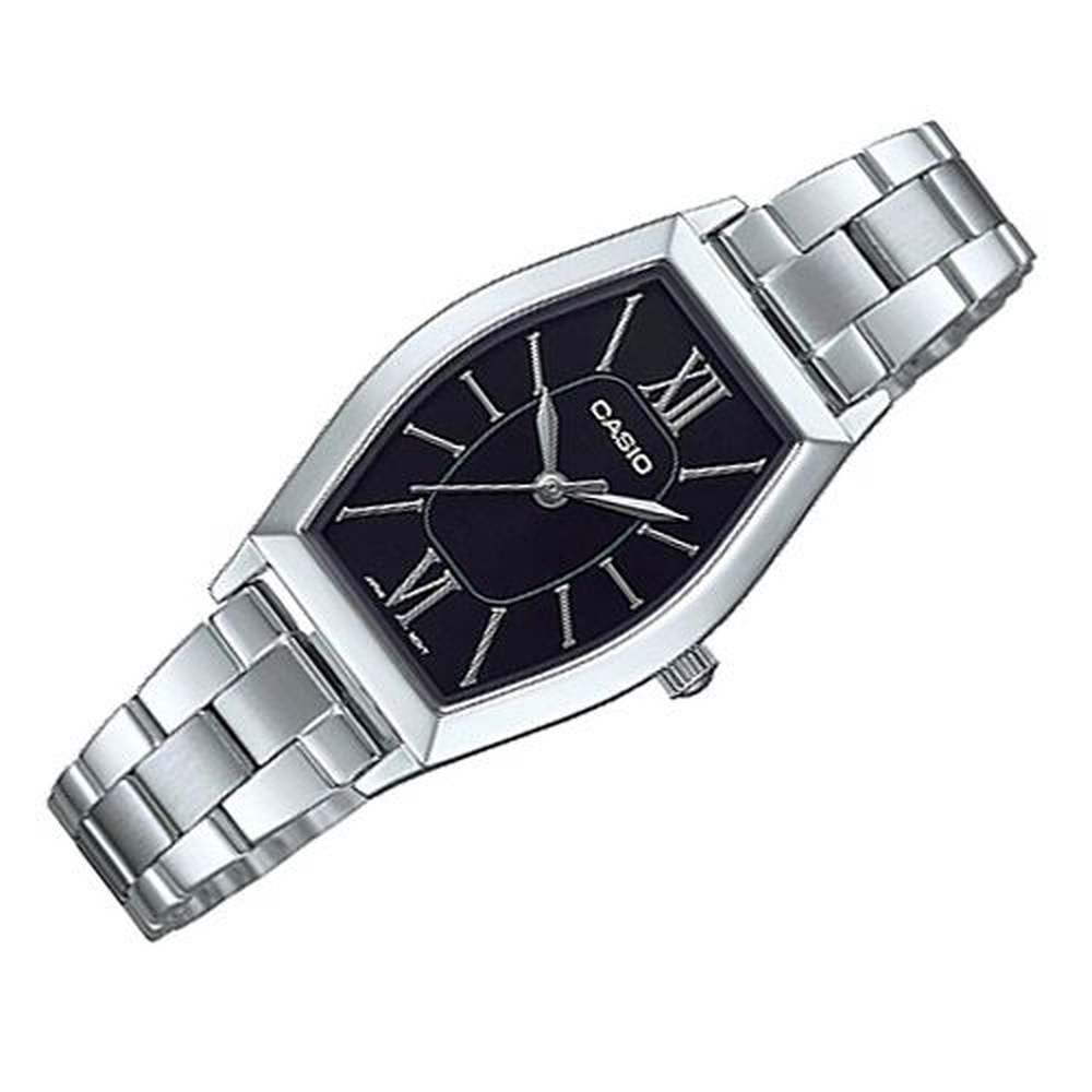 Casio - Nữ LTP-E167D-1ADF Size 22.5mm