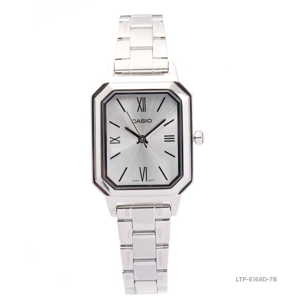 Casio LTP Nữ LTP-E168D-7BDF