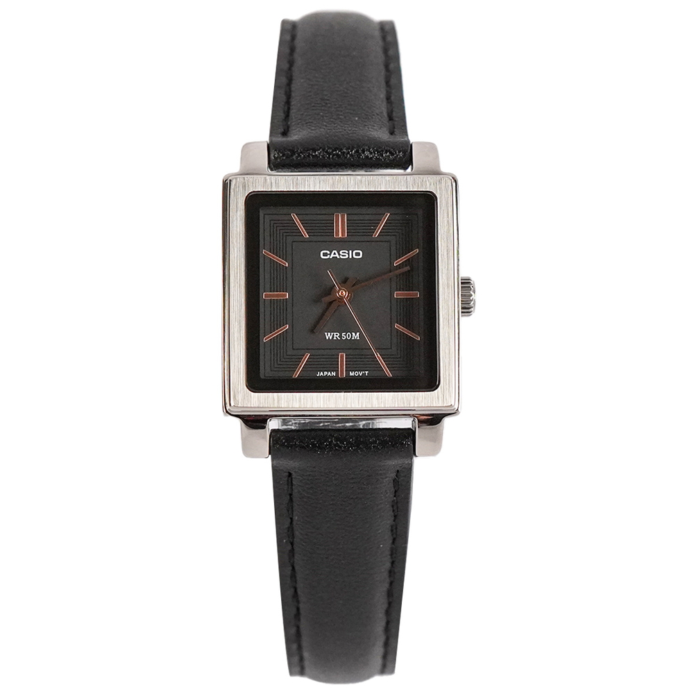 Casio - Nữ LTP-E176L-1AVDF Size 31.2 × 23 mm