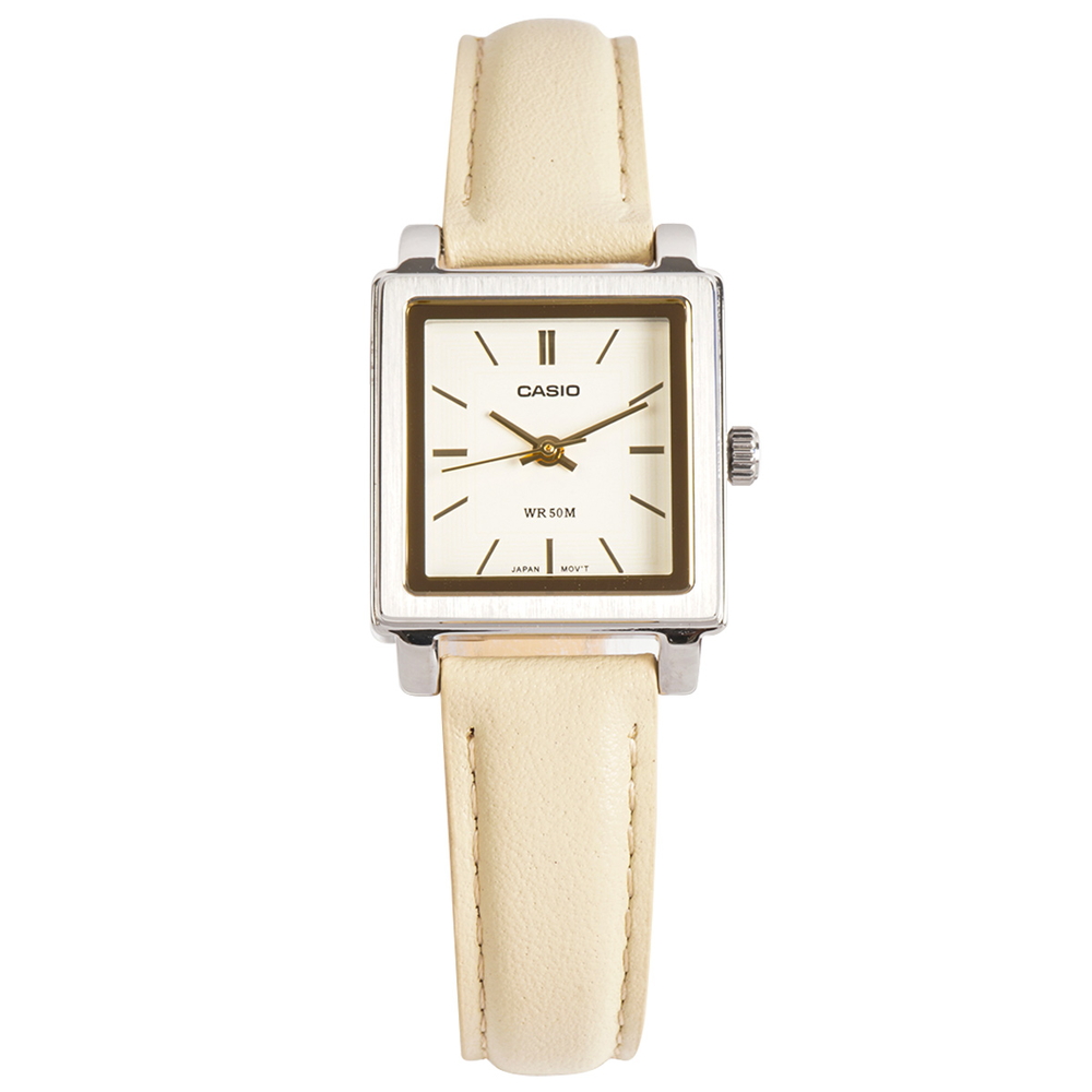 Casio - Nữ LTP-E176L-5AVDF Size 31.2 × 23 mm