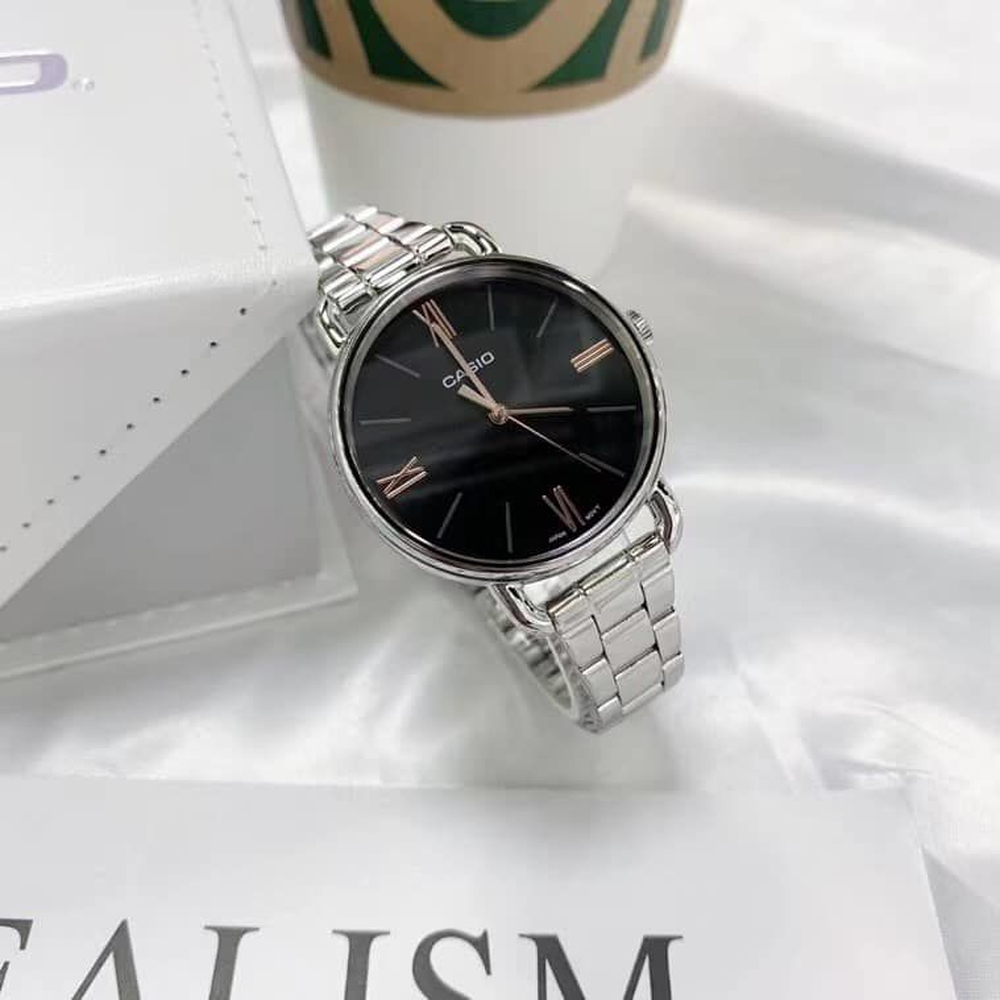 Casio LTP Nữ LTP-E414D-1ADF