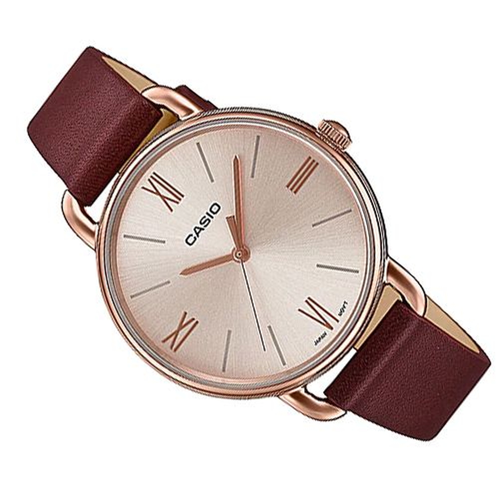 Casio Nữ LTP-E414PL-5ADF