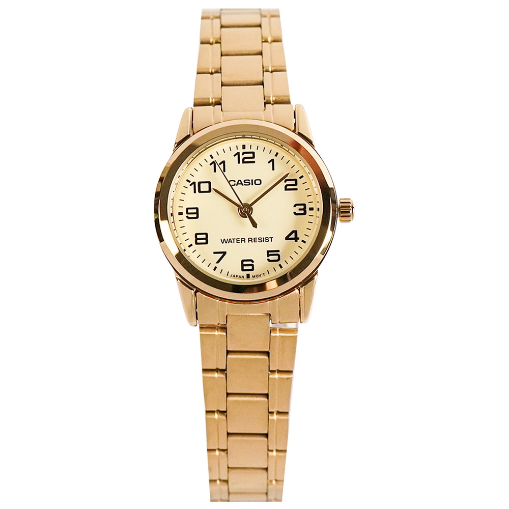 Casio LTP Nữ LTP-V001G-9BUDF