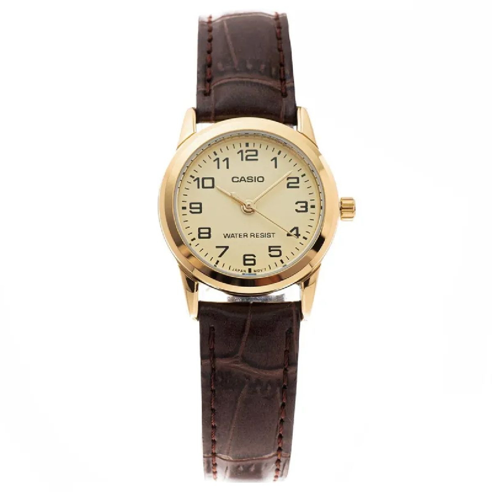 Casio LTP Nữ LTP-V001GL-9BUDF