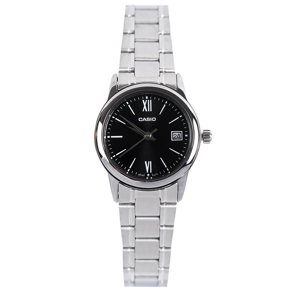 Casio LTP Nữ LTP-V002D-1B3UDF