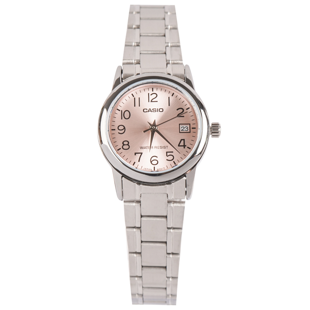 Casio LTP Nữ LTP-V002D-4BUDF