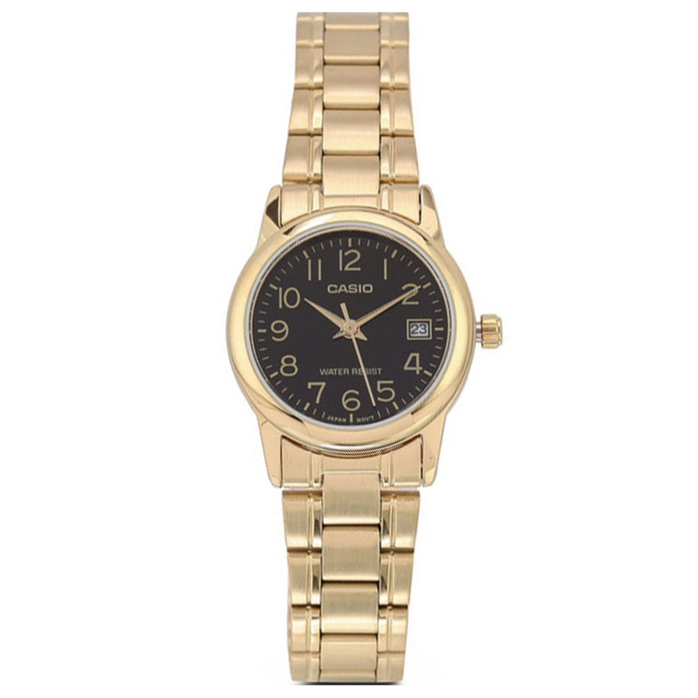 Casio - Nữ LTP-V002G-1BUDF Size 25mm