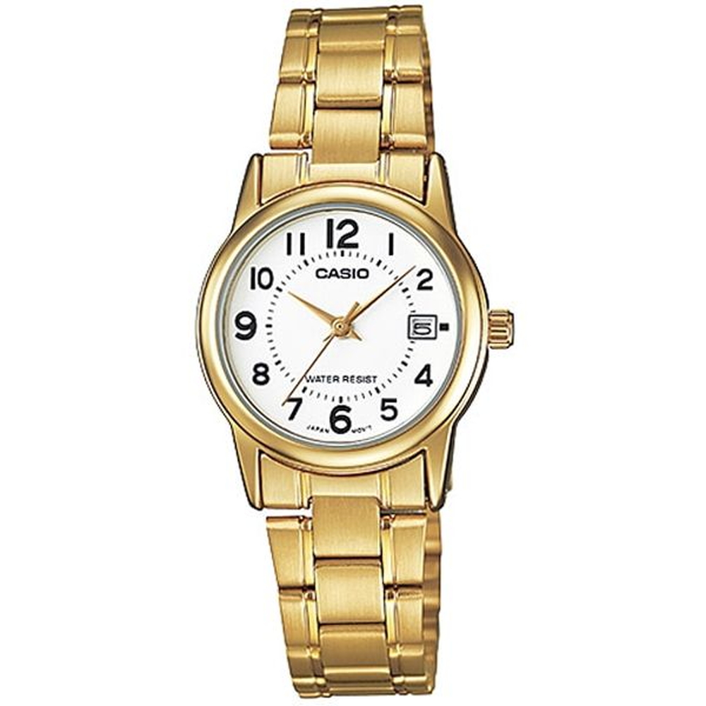 Casio - Nữ LTP-V002G-7BUDF Size 31mm