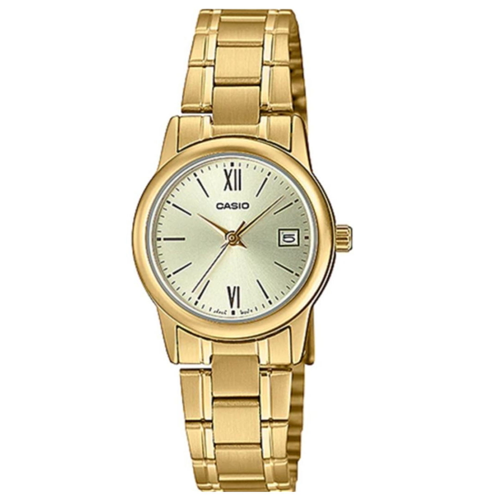 Casio LTP Nữ LTP-V002G-9B3UDF
