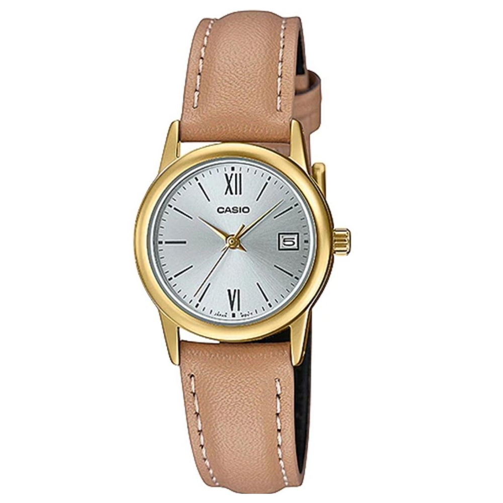 Casio LTP Nữ LTP-V002GL-7B3UDF