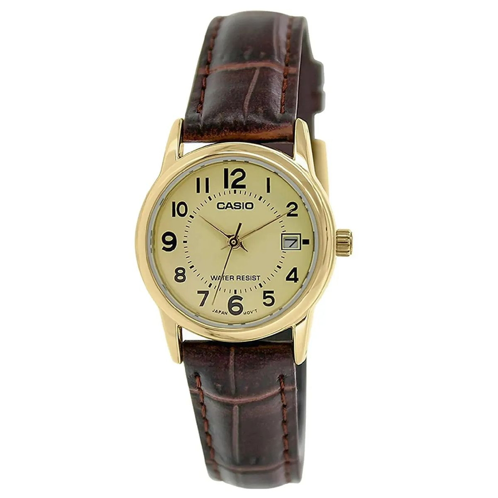 Casio Nữ LTP-V002GL-9BUDF