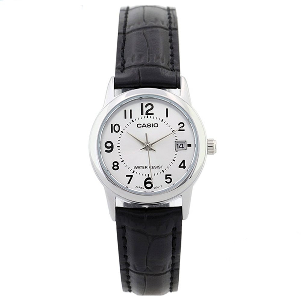 Casio LTP Nữ LTP-V002L-7BUDF