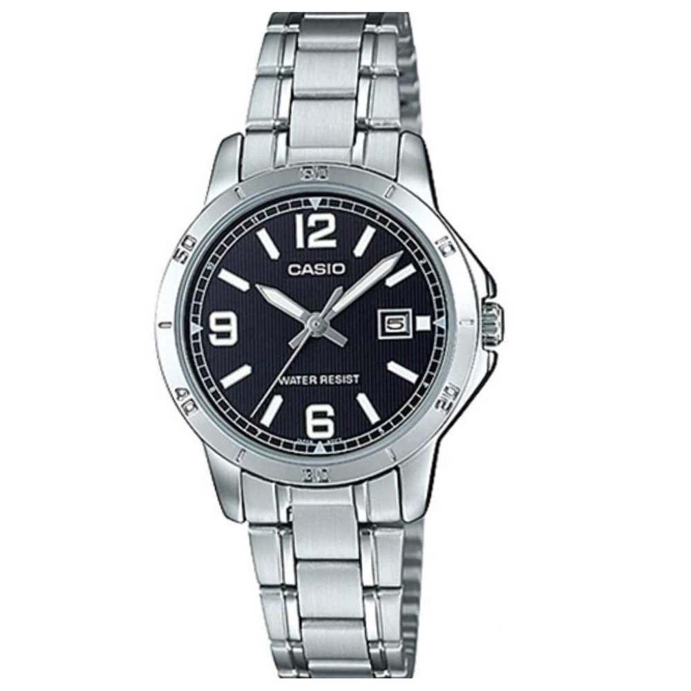 Casio - Nữ LTP-V004D-1B2UDF