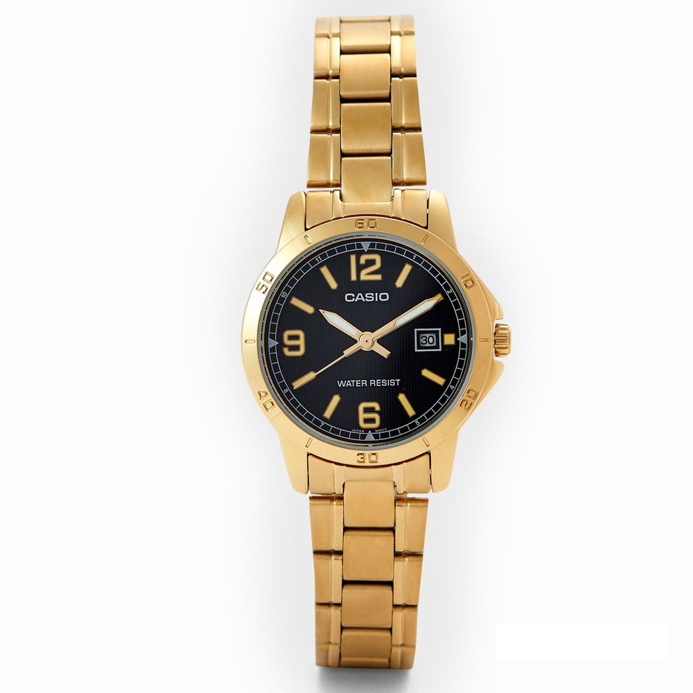 Casio - Nữ LTP-V004G-1BUDF Size 30.2mm