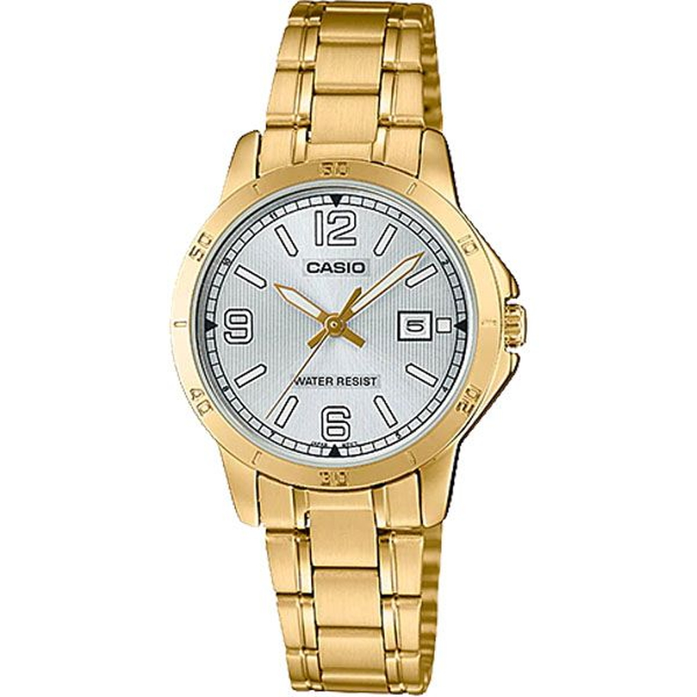 Casio - Nữ LTP-V004G-7B2UDF Size 30mm