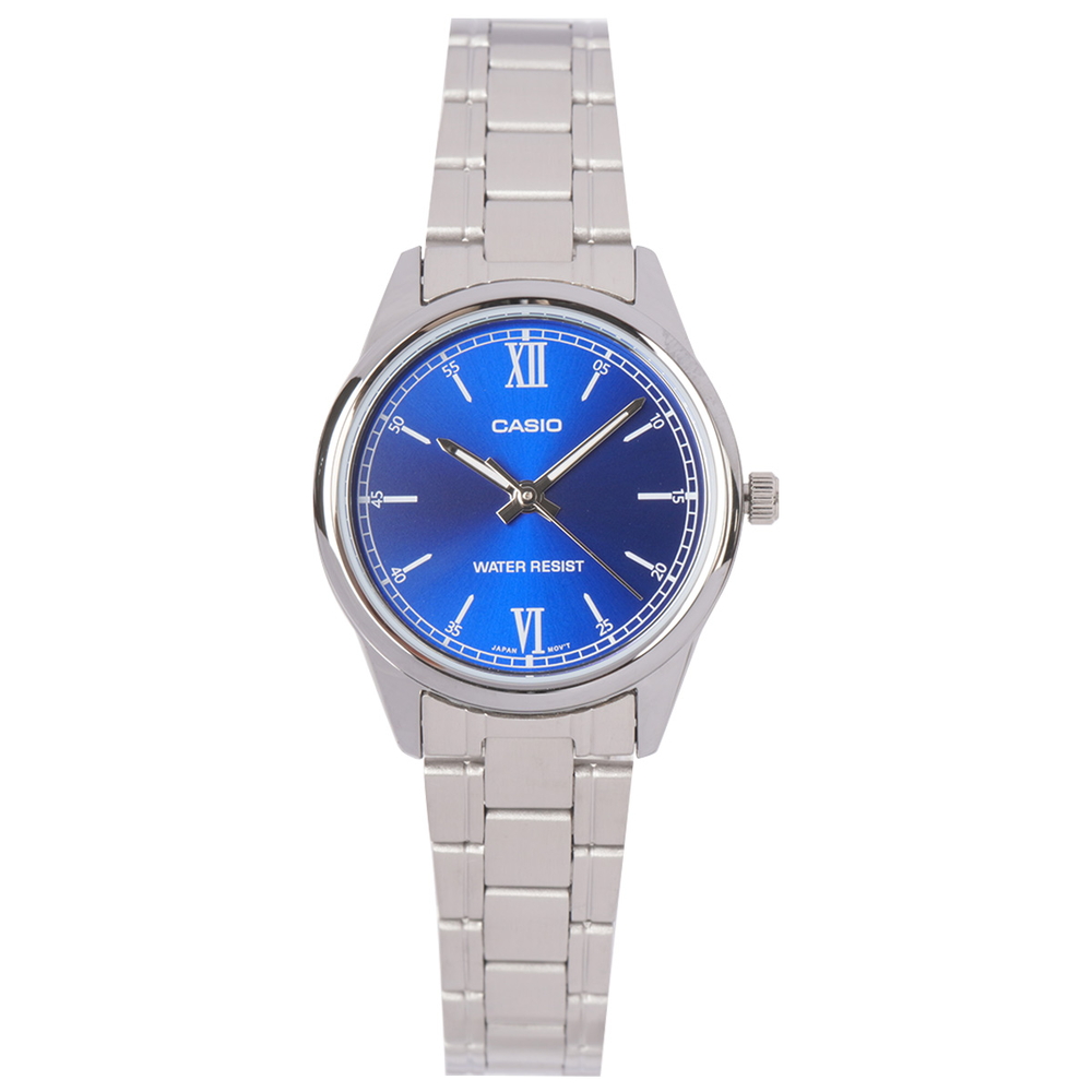 Casio LTP Nữ LTP-V005D-2B2UDF