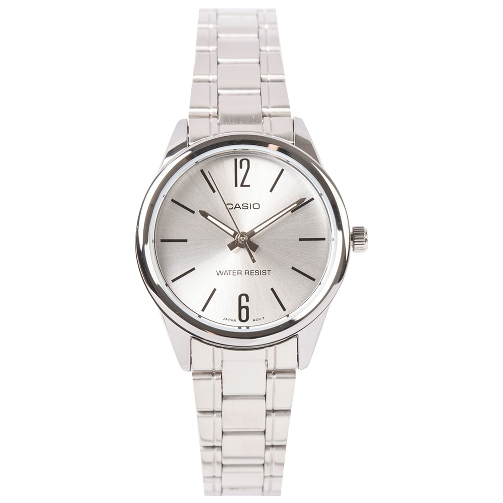 Casio LTP Nữ LTP-V005D-7BUDF